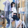 美貌炸裂:弥音音爱宕cos图精美照片一网打尽